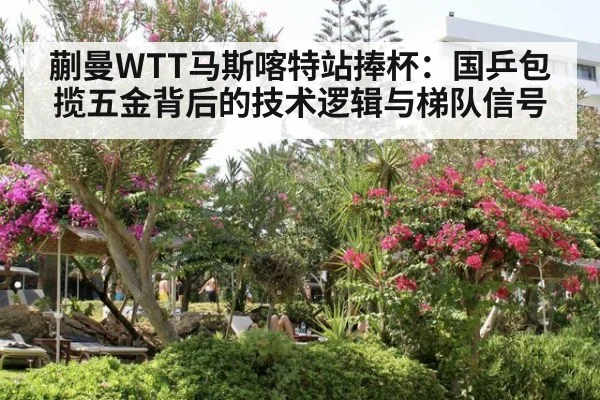 蒯曼WTT马斯喀特站捧杯：国乒包揽五金背后的技术逻辑与梯队信号